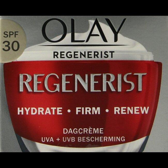Regenerist dagcreme SPF30  50 Milliliter