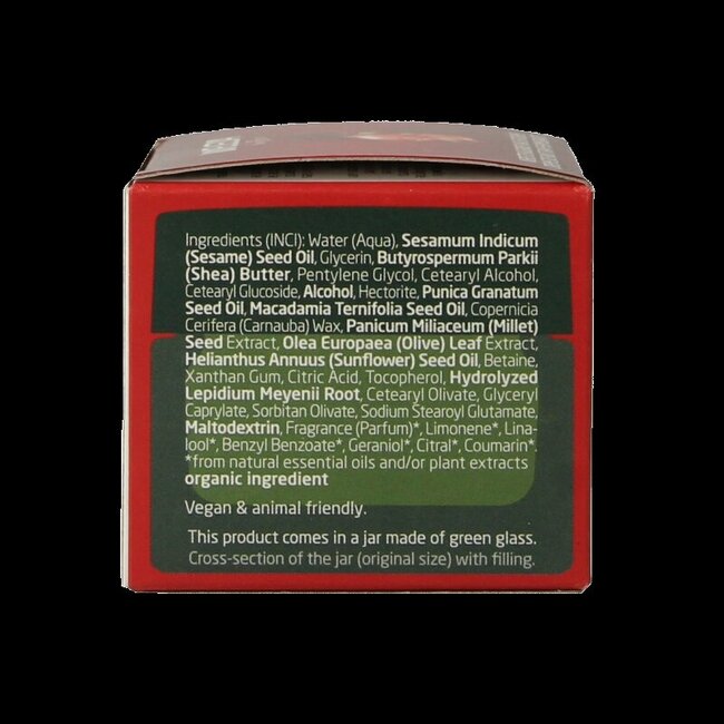 Crème de nuit raffermissante Grenade & Maca 40 ml