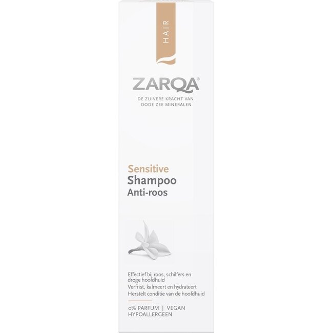 Sensitive shampoo anti-roos 200 Milliliter