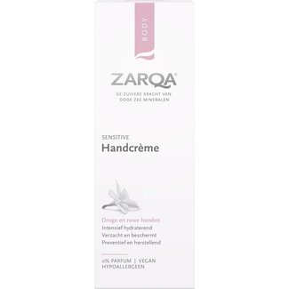 Zarqa Handcreme intensive 75 Milliliter