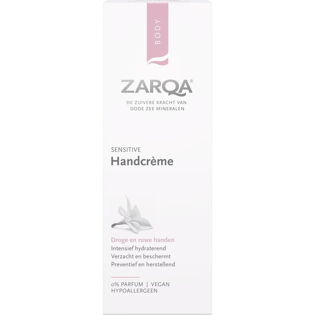 Handcreme intensive 75 Milliliter
