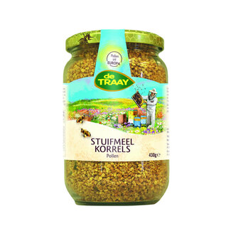 Traay Stuifmeelkorrels 430 Gram