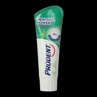 Prodent Dentifrice menthol power 75 ml