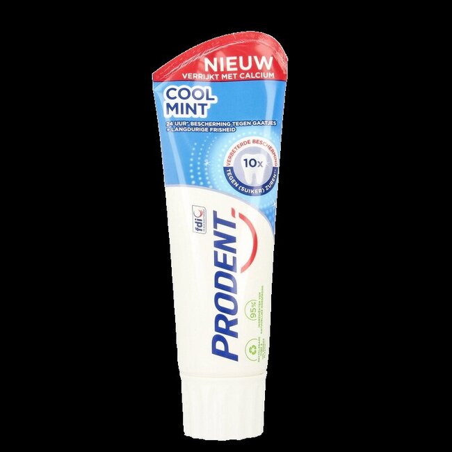 Tandpasta coolmint 75 Milliliter