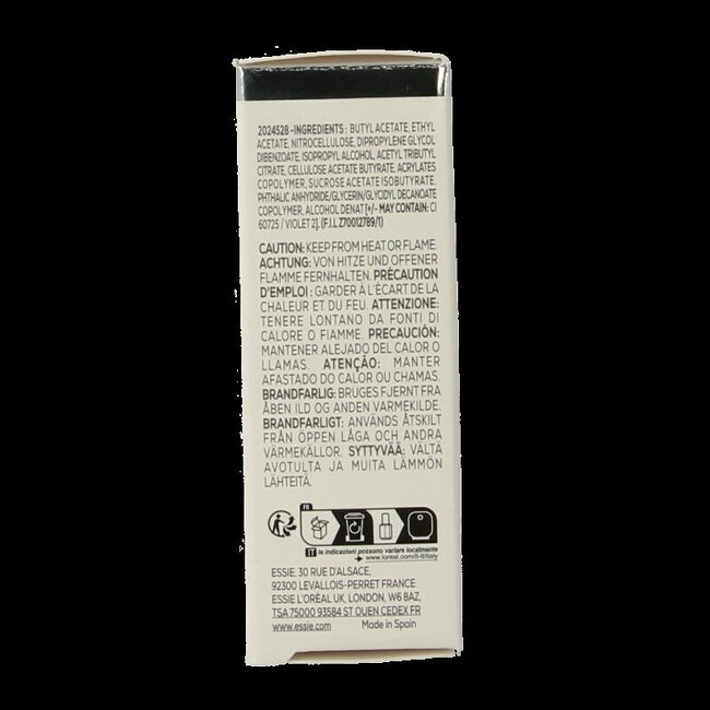 Top coat soin Stay Longer 13,5 ml