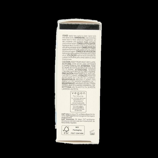 Durcisseur d'ongles 13,5 ml