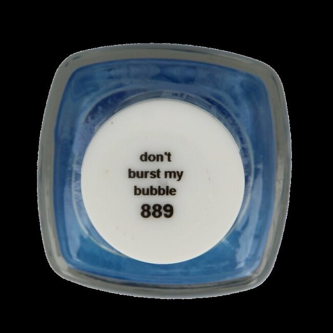 889 Don't burst my bubble spring 13,5 ml