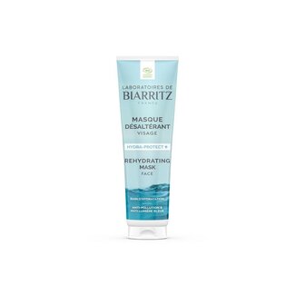 Lab De Biarritz Hydra protect+ moisturizing mask 75 Milliliter