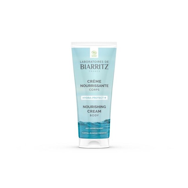 Hydra protect + nourishing body cream 200 Milliliter