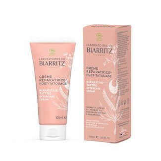 Lab De Biarritz Reparative Tattoo-Nachsorgecreme 40 Milliliter