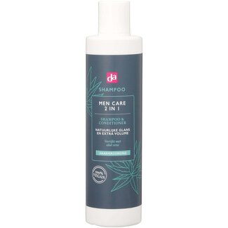 DA Shampoo 2-in-1 men 250 Milliliter