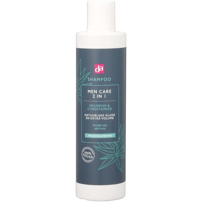 Shampoo 2-in-1 men 250 Milliliter