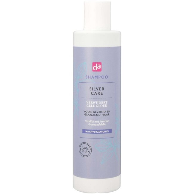 Shampoo silver care 250 Milliliter