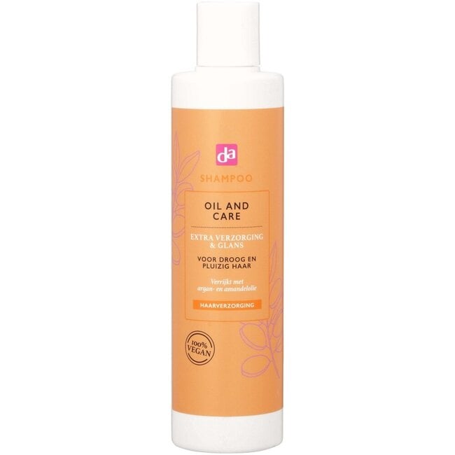 Shampoo oil & care 250 Milliliter