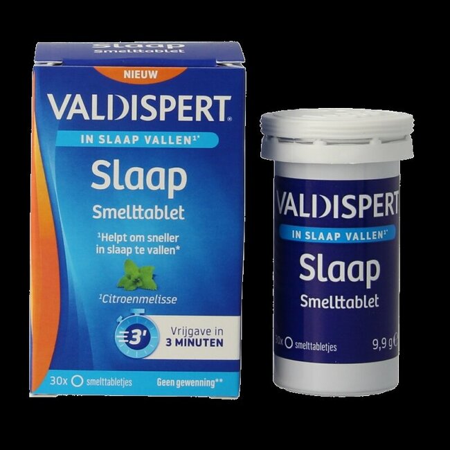 Sommeil comprimés orodispersibles 30 comprimés