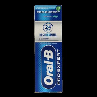 Oral B Dentifricio Pro-Expert Bianco Sano 75 Millilitri