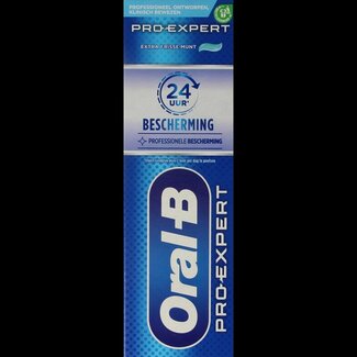 Oral B Dentifrice Pro-Expert Protection Professionnelle 75 ml
