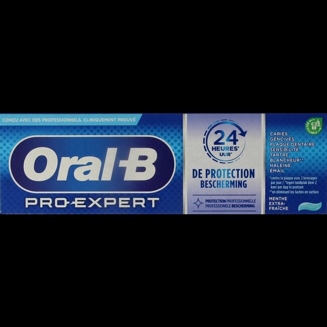 Dentifrice Pro-Expert Protection Professionnelle 75 ml