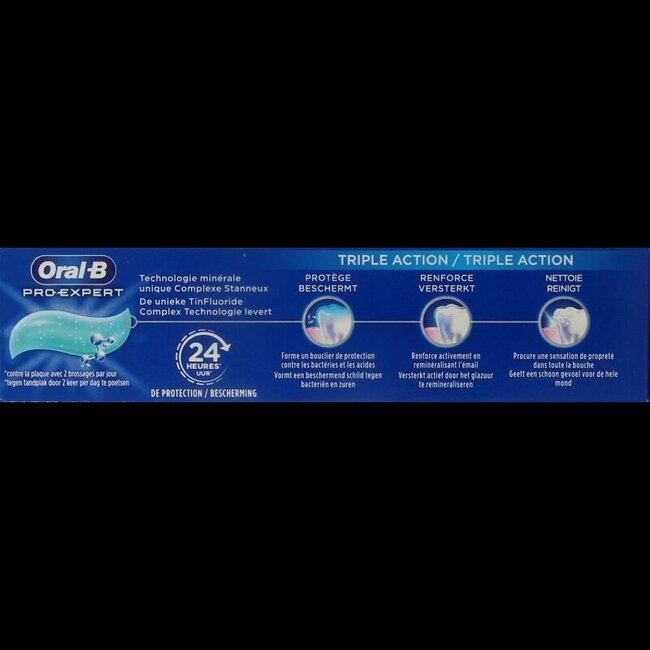 Dentifrice Pro-Expert Protection Professionnelle 75 ml