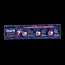 Tandpasta 3D white vitalize  75 Milliliter