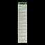 Sonic tandenborstel daily batterij 1 Stuks