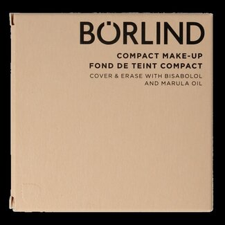 Borlind Make-up compact light 10 Gram
