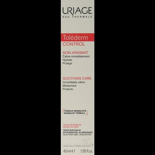 Tolederm kalmerende verzorging TP  40 Milliliter