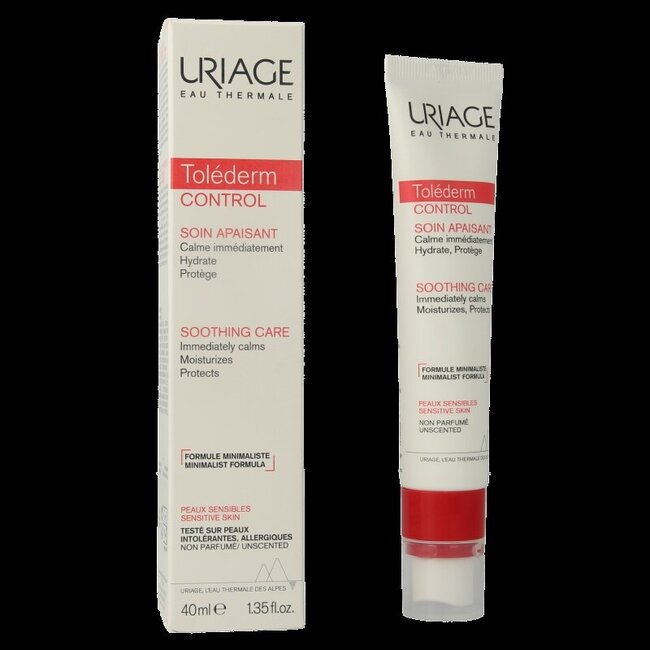 Toléderm Soin Apaisant TP 40 ml