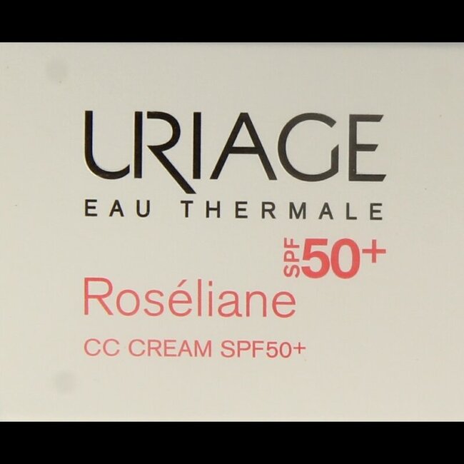 Roseliane hydr & besch creme teint SPF50 40 Milliliter