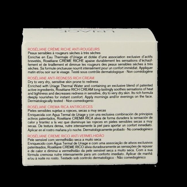 Roseliane kalmerende verzorging  40 Milliliter