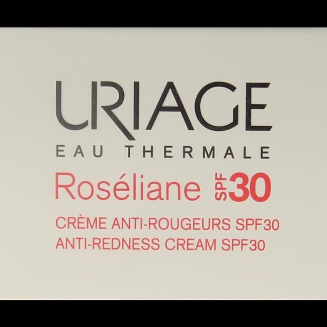 Roséliane crème hydratante et protectrice SPF30 40 ml