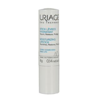 Uriage Mineraal water lippenbalsem 4 Gram