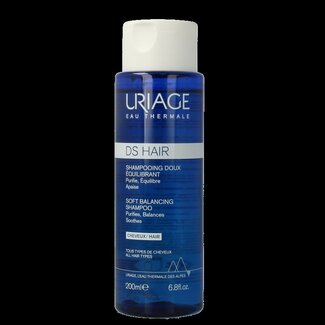 Uriage DS shampooing doux équilibrant 200 ml