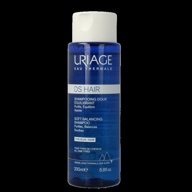 DS milde evenwichtsherstellende shampoo 200 Milliliter