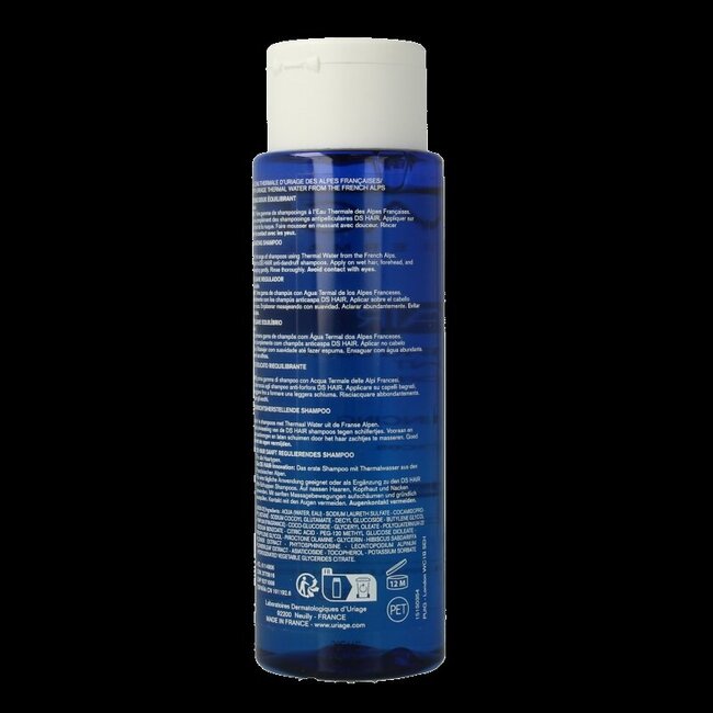 DS milde evenwichtsherstellende shampoo 200 Milliliter
