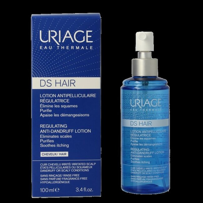 DS regulerende verzachtende spray 100 Milliliter