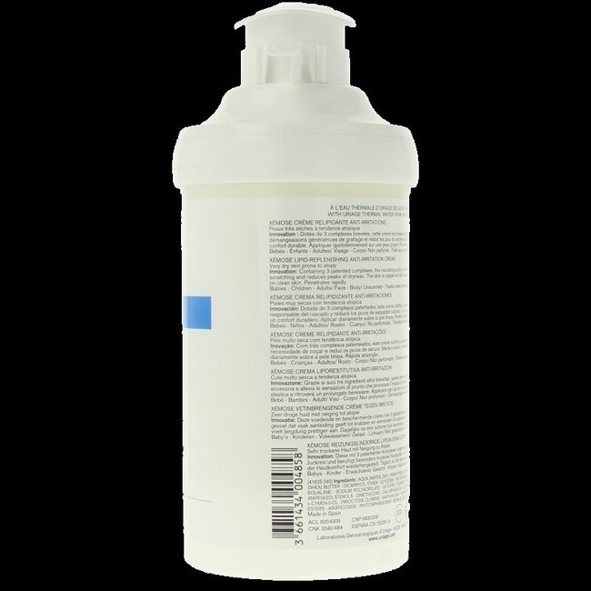 Xemose creme 400 Milliliter