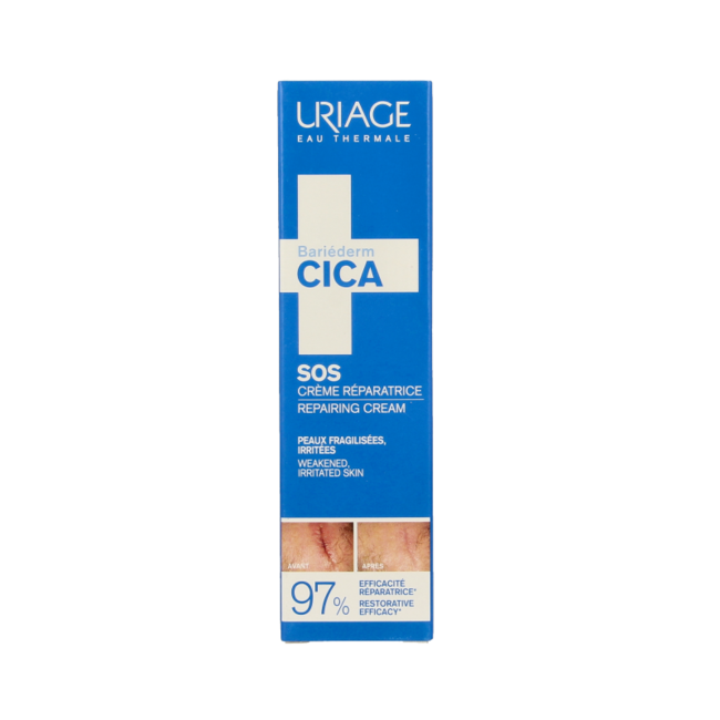 Bariederm CICA creme 40 Milliliter