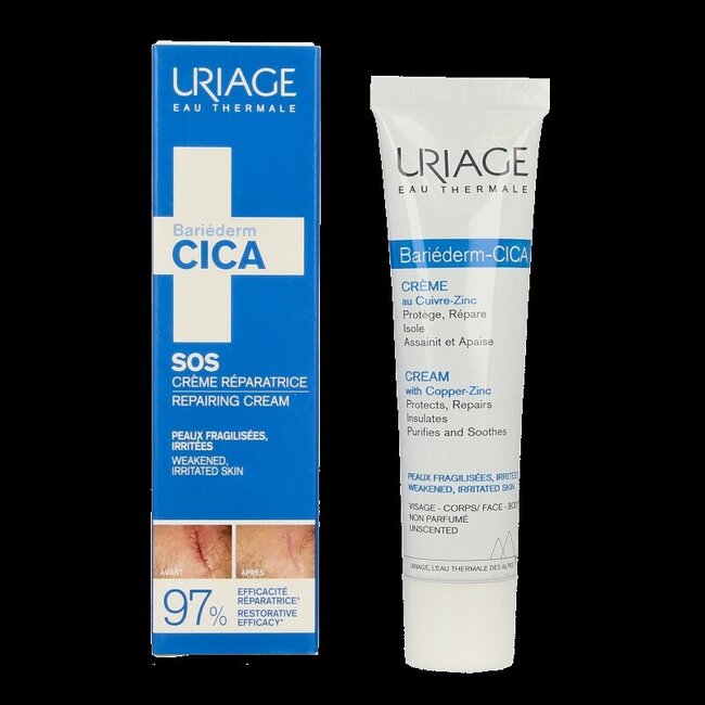 Bariéderm Cica-Crème 40 ml