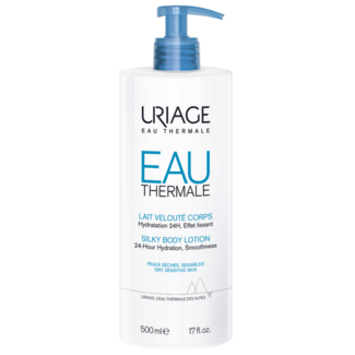 Uriage Thermaal water hydraterende melk 500 Milliliter