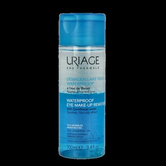 Uriage Démaquillant yeux à l'eau thermale 100 ml