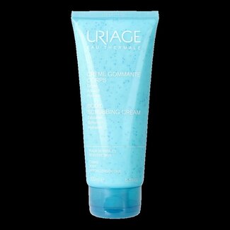 Uriage Thermaal water lichaamsscrub 200 Milliliter