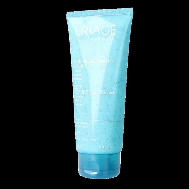 Thermaal water lichaamsscrub 200 Milliliter