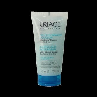 Uriage Thermaal water scrub gezicht 50 Milliliter