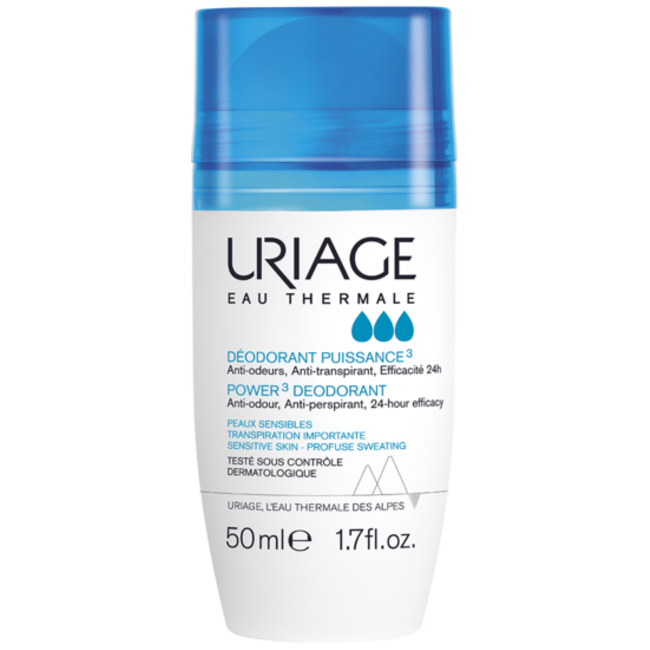 Thermaal water krachtige deodorant 50 Milliliter