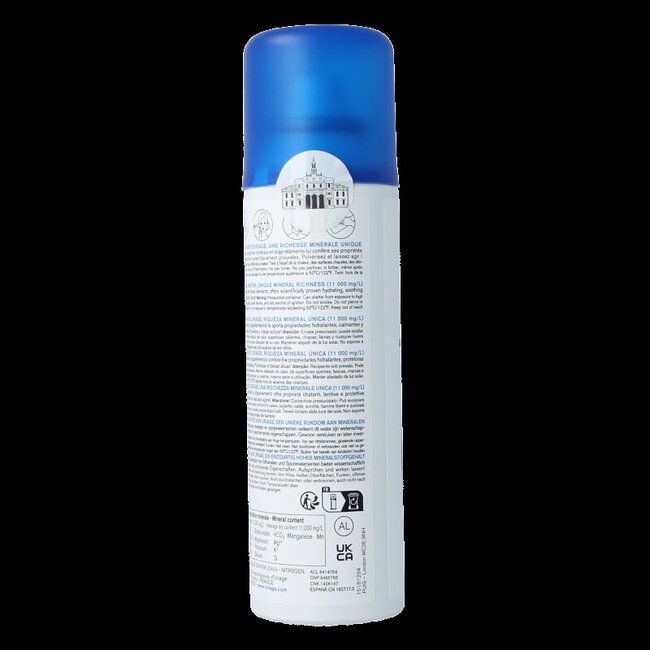 Thermaal water spray 150 Milliliter