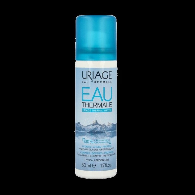 Thermaal water spray 50 Milliliter