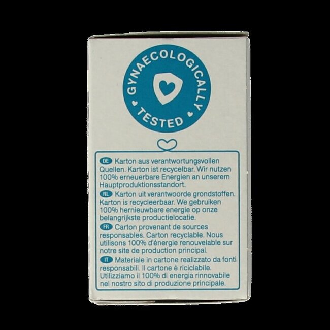 Tampons extra protect normal 16 Stuks