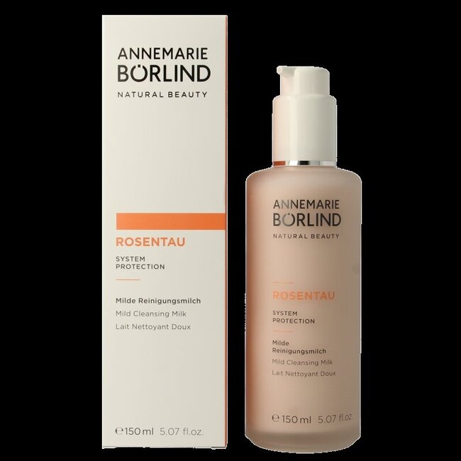 Rose dew cleansing milk 150 Milliliter