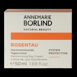 Borlind Rose dew day cream 50 Milliliter